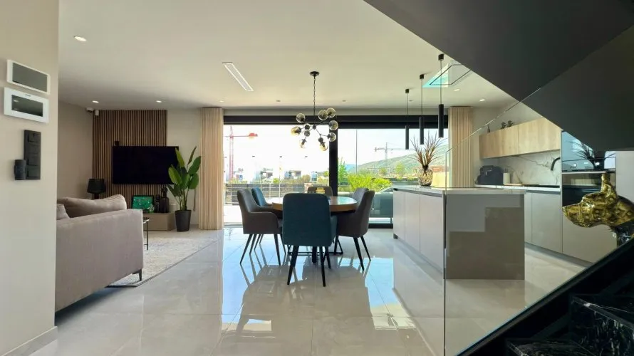 Квартира 155м² в Финестрат, Испания №1214 № 10