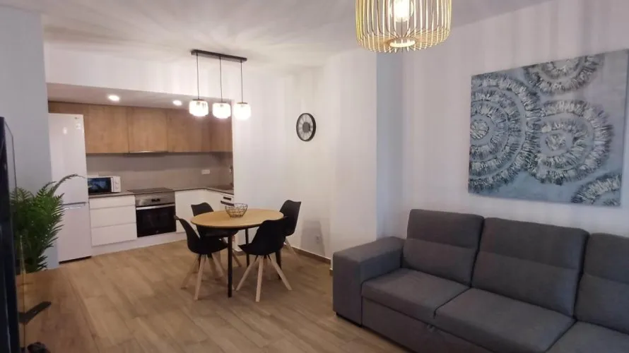Квартира с 1 спальней в Финестрат, Испания №1171 № 9