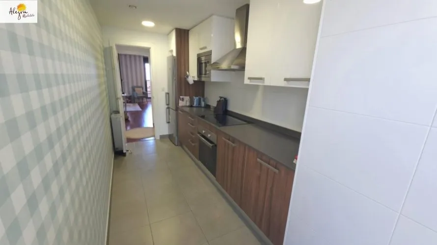 Квартира с 3 спальнями в Аликанте, Испания №1221 № 18