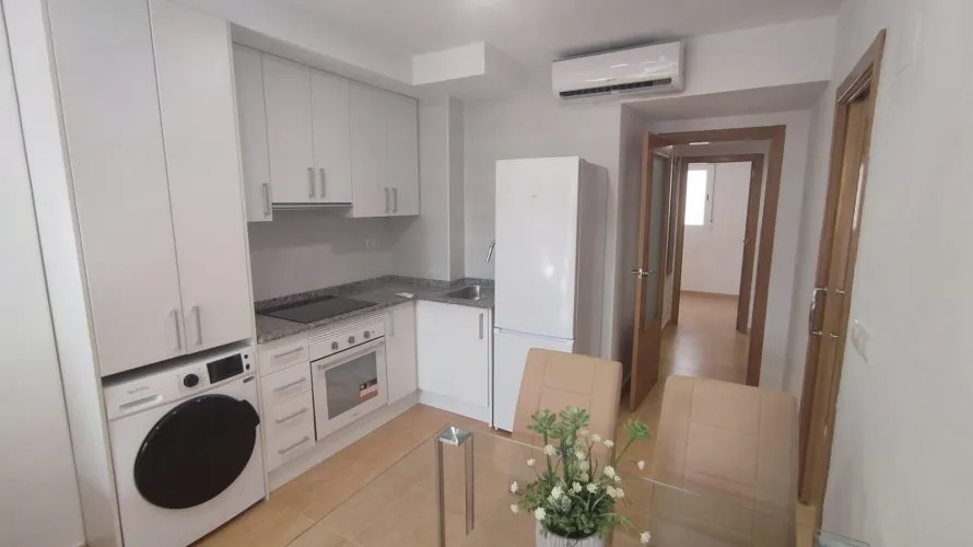 Квартира с 2 спальнями в Аликанте, Испания №1310 № 25