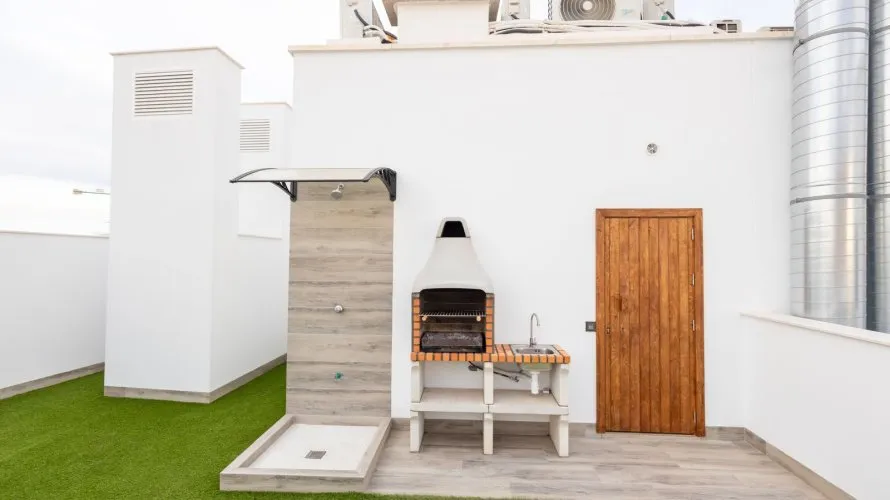 Квартира 80м² в Торревьеха, Испания №1327 № 10