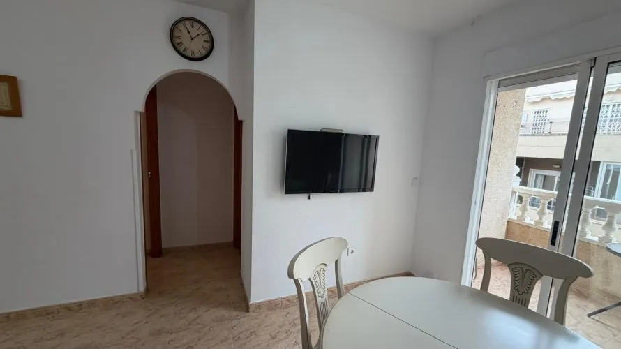 Квартира 61м² в Торревьеха, Испания №1533 № 9