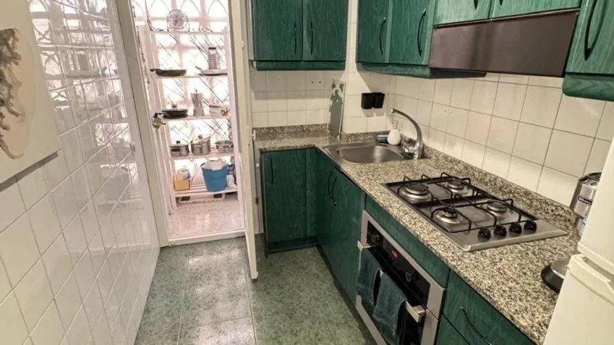 Квартира с 2 спальнями в Аликанте, Испания №1459 № 1