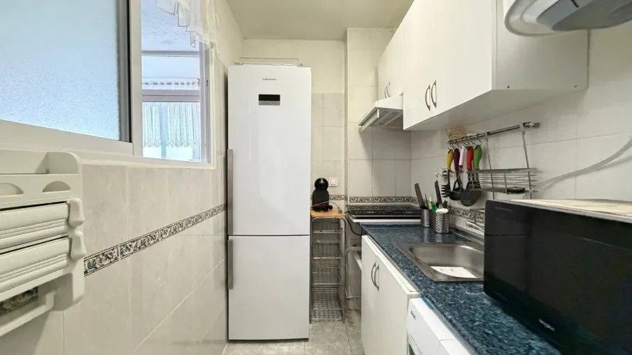 Квартира с 1 спальней в Торревьеха, Испания №1430 № 6
