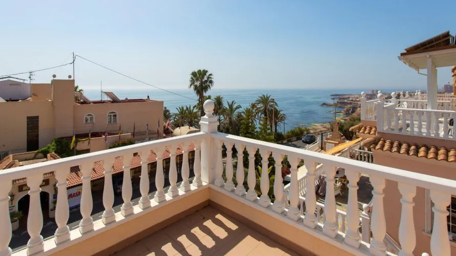 Вилла 180м² в Торревьеха, Испания №1326 № 24