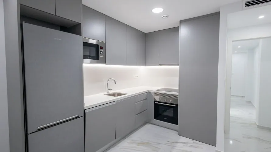 Квартира 80м² в Торревьеха, Испания №1327 № 14