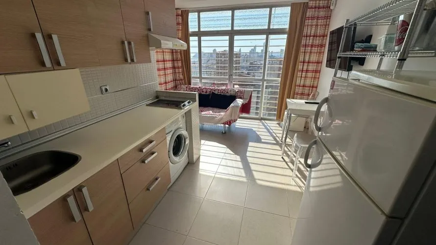 Квартира 42м² в Бенидорм, Испания №1501 № 7