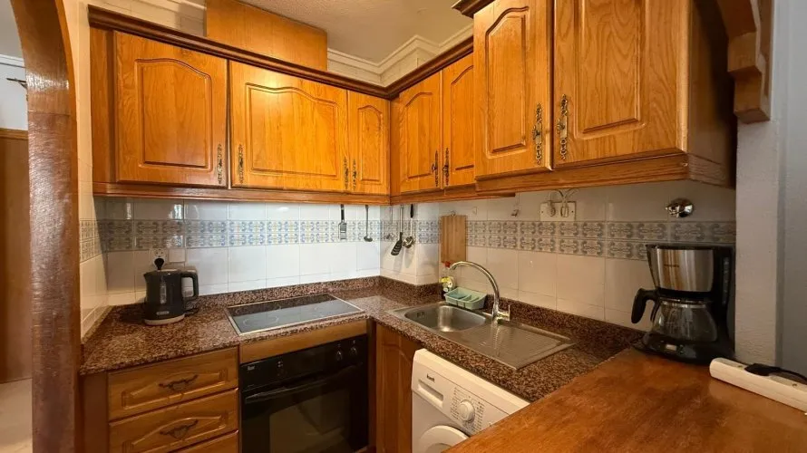 Квартира 37м² в Торревьеха, Испания №1517 № 5
