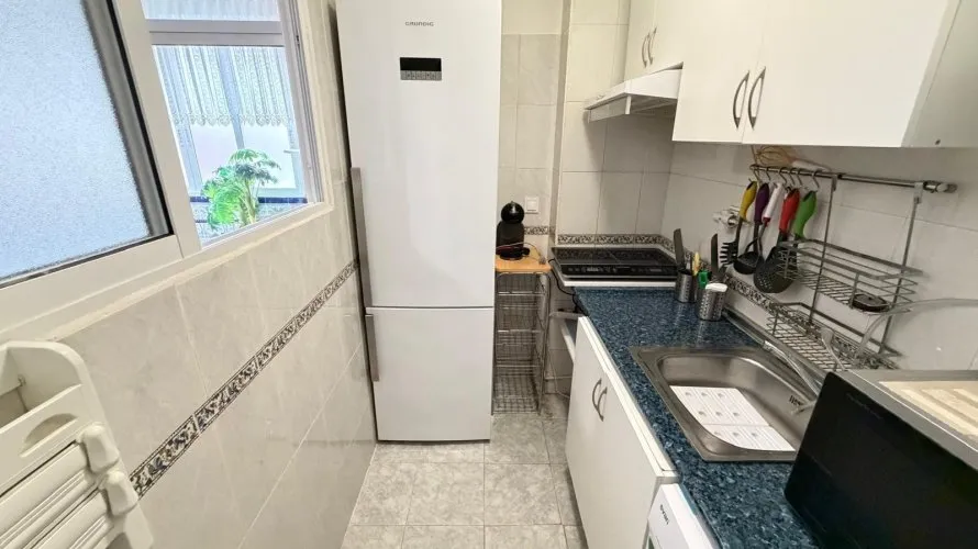 Квартира с 1 спальней в Торревьеха, Испания №1430 № 4