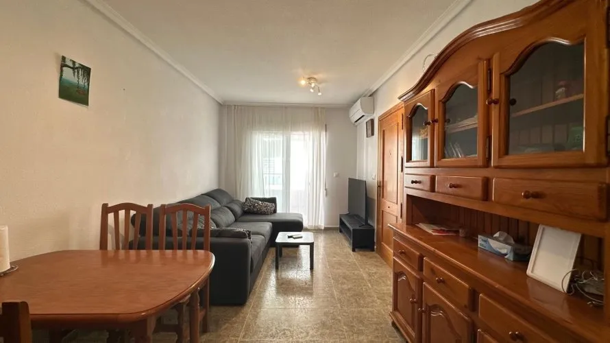 Квартира с 1 спальней в Торревьеха, Испания №1471 № 22