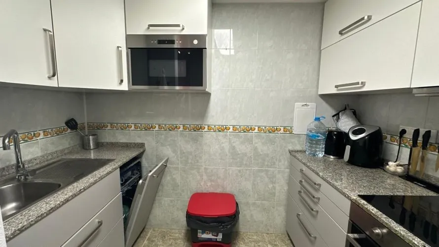 Квартира с 1 спальней в Торревьеха, Испания №1471 № 17
