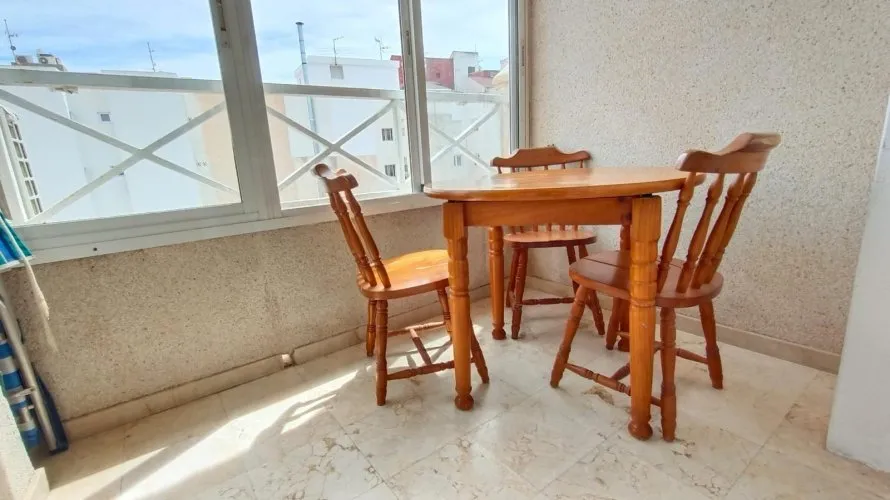 Квартира 37м² в Торревьеха, Испания №1517 № 21