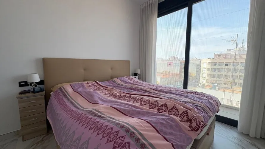 Пентхаус с 1 спальней в Гуардамар-дель-Сегура, Испания №1357 № 9