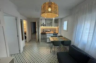 Квартира 42м² в Торревьеха, Испания №1502