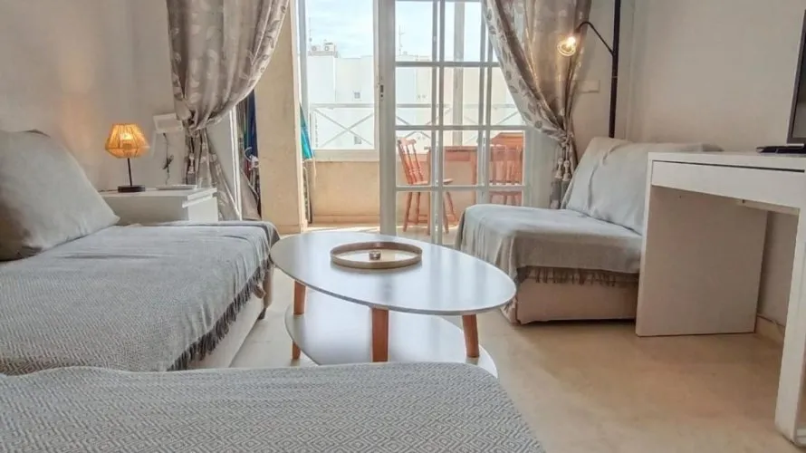 Квартира 37м² в Торревьеха, Испания №1517 № 17