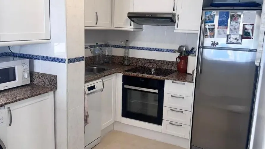 Квартира с 1 спальней в Торревьеха, Испания №1350 № 5