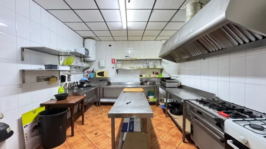 Коммерческая недвижимость 159м² в Торревьеха, Испания №1396 № 3