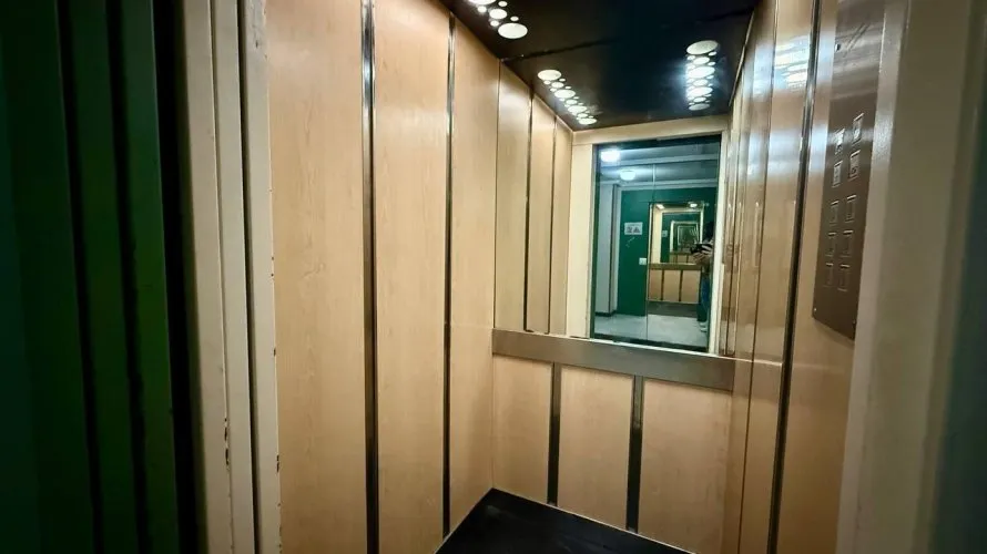 Квартира с 2 спальнями в Торревьеха, Испания №1433 № 1