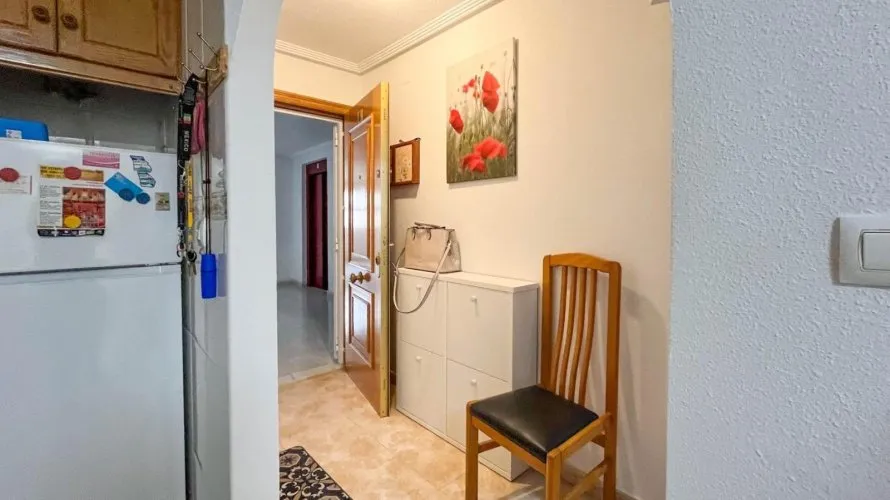 Квартира с 1 спальней в Торревьеха, Испания №1581 № 10