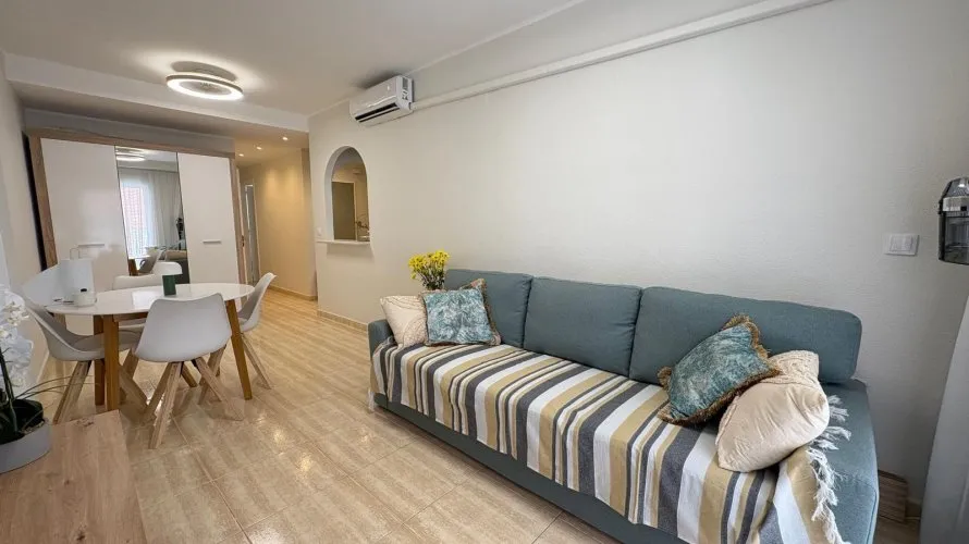 Квартира с 1 спальней в Торревьеха, Испания №1548 № 17