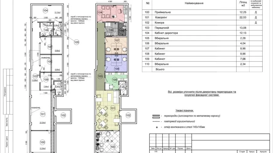 Офис 102м² в Аликанте, Испания №1374