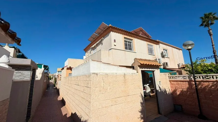 Дом с 3 спальнями в Торревьеха, Испания №1349 № 27