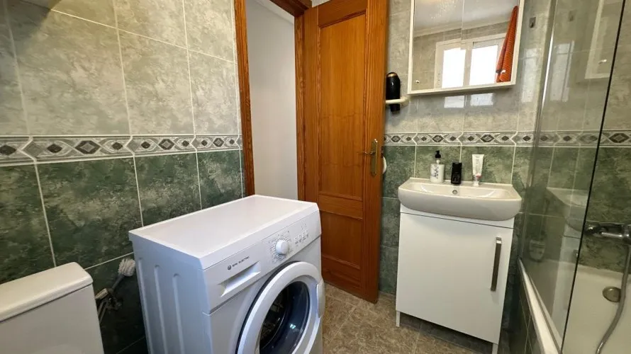 Квартира с 1 спальней в Торревьеха, Испания №1471 № 7