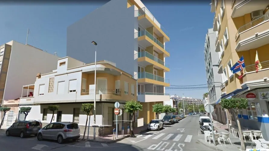 Квартира 34.86м² в Торревьеха, Испания №1513 № 3