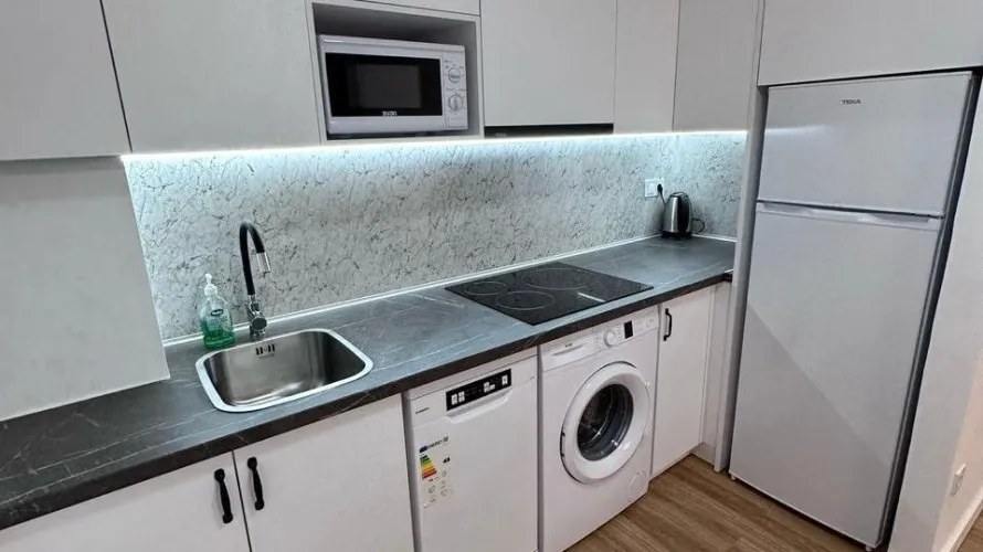Квартира с 2 спальнями в Торревьеха, Испания №1530 № 7