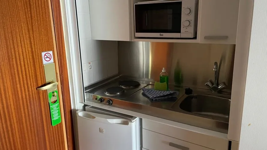 Квартира 43.34м² в Кальпе, Испания №1406 № 8