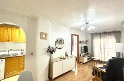 Квартира 58м² в Торревьеха, Испания №1525