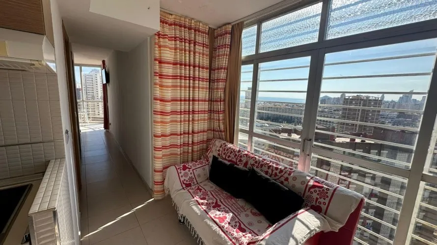 Квартира 42м² в Бенидорм, Испания №1501 № 6