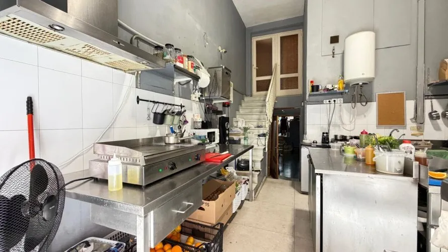 Коммерческая недвижимость 150м² в Торревьеха, Испания №1582 № 9