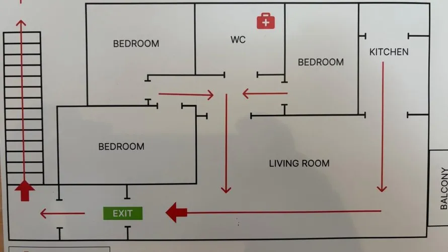 Квартира 78м² в Торревьеха, Испания №1490 № 1