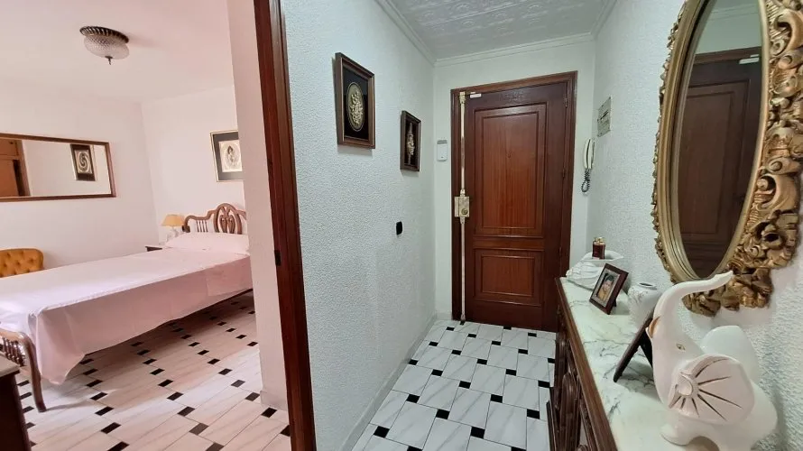 Квартира с 1 спальней в Торревьеха, Испания №1472 № 12