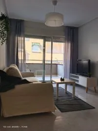 Квартира с 1 спальней в Торревьеха, Испания №1487