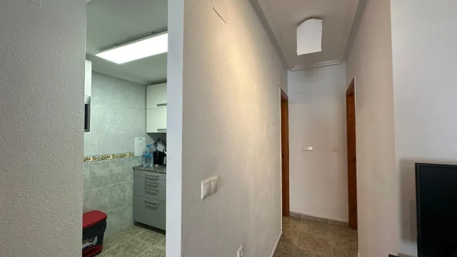 Квартира с 1 спальней в Торревьеха, Испания №1471 № 21
