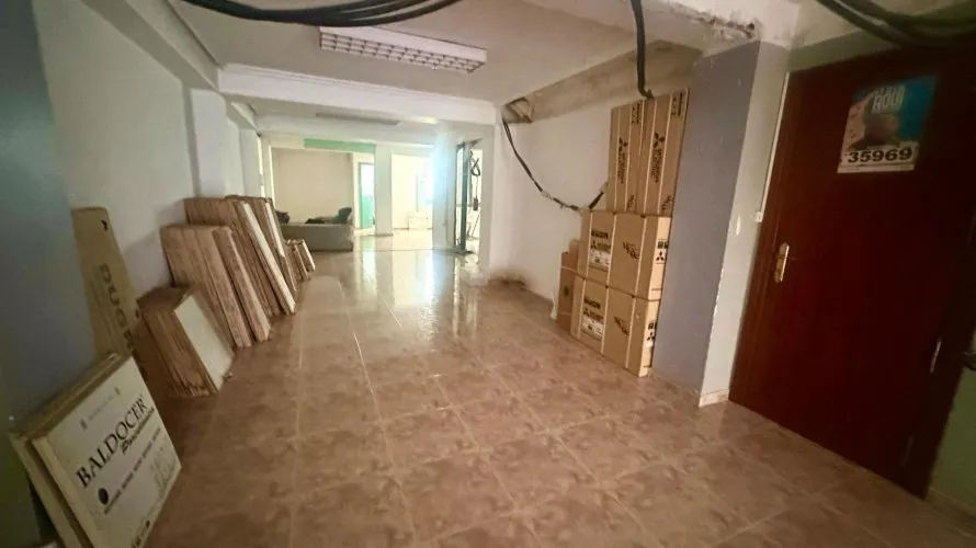 Офис 110м² в Аликанте, Испания №1401