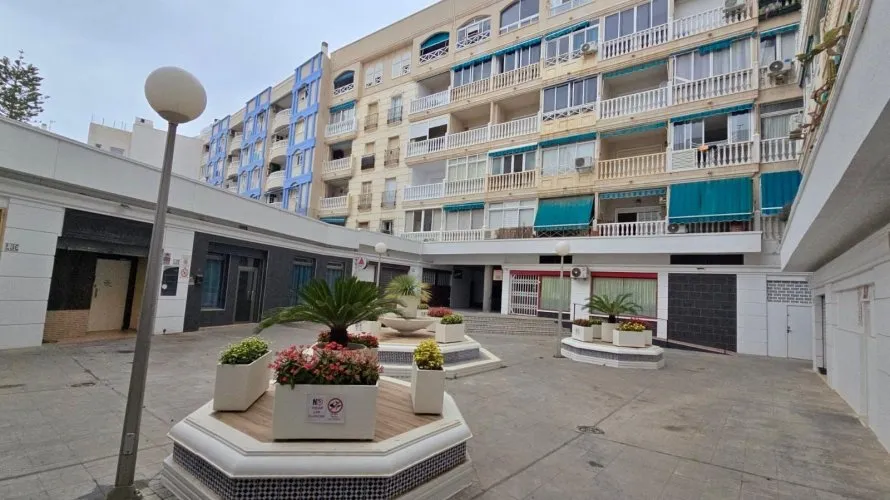 Квартира 37м² в Торревьеха, Испания №1517 № 7