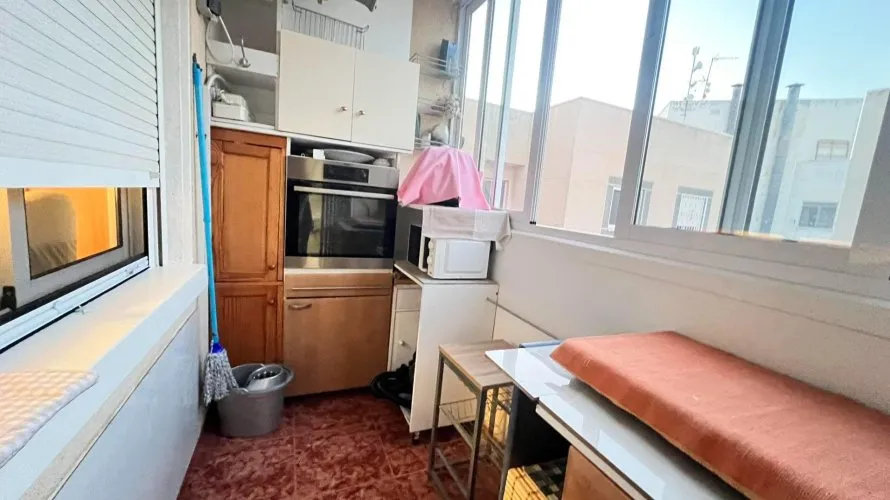 Квартира 60м² в Торревьеха, Испания №1443