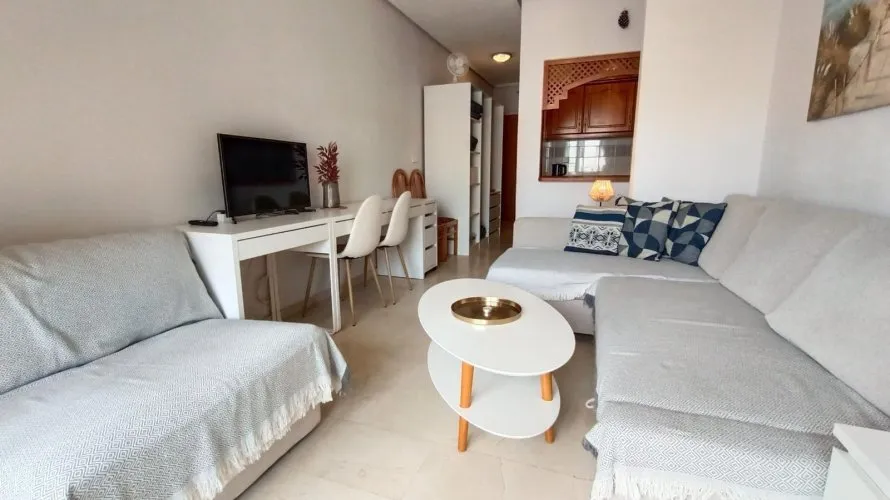 Квартира 37м² в Торревьеха, Испания №1517 № 20