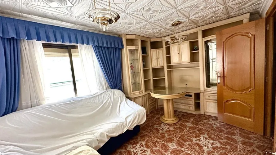 Квартира 83м² в Аликанте, Испания №1593 № 18