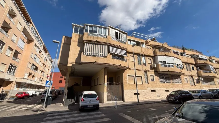 Квартира 78м² в Торревьеха, Испания №1490
