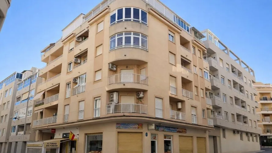 Квартира с 2 спальнями в Торревьеха, Испания №1532 № 18