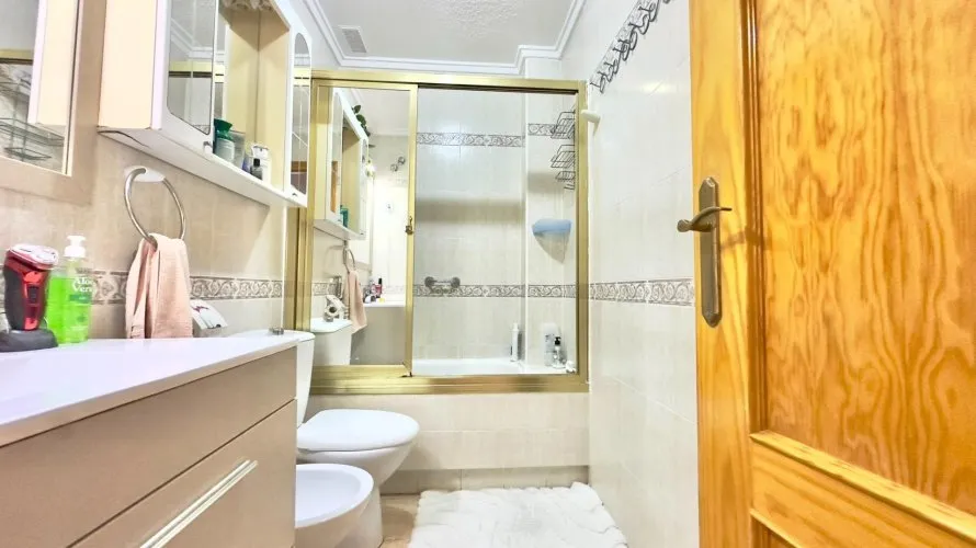 Квартира с 1 спальней в Торревьеха, Испания №1556 № 14