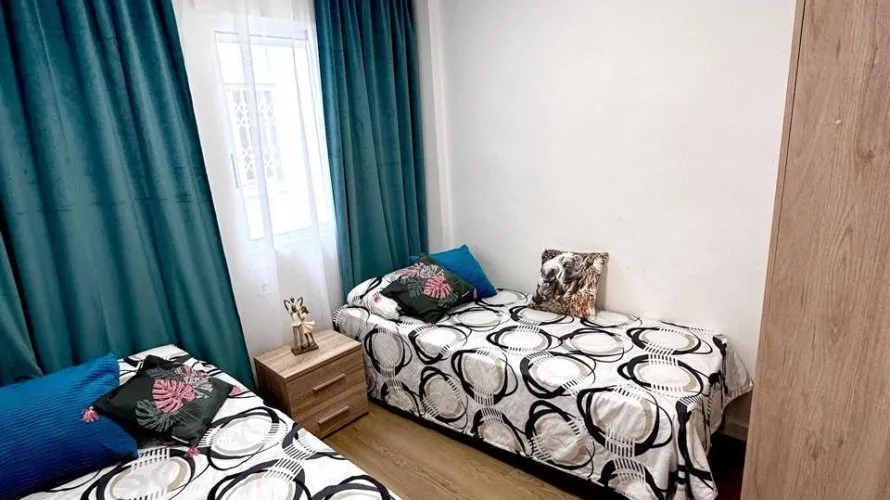 Квартира с 2 спальнями в Торревьеха, Испания №1531 № 8