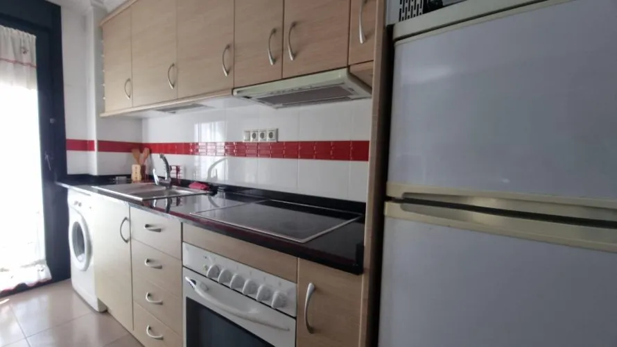Квартира с 2 спальнями в Торревьеха, Испания №1394 № 8