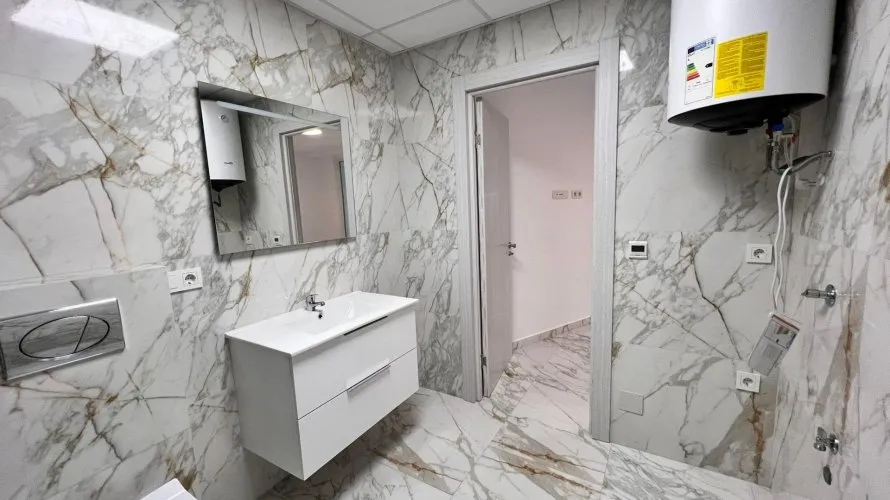 Квартира с 1 спальней в Торревьеха, Испания №1388 № 2