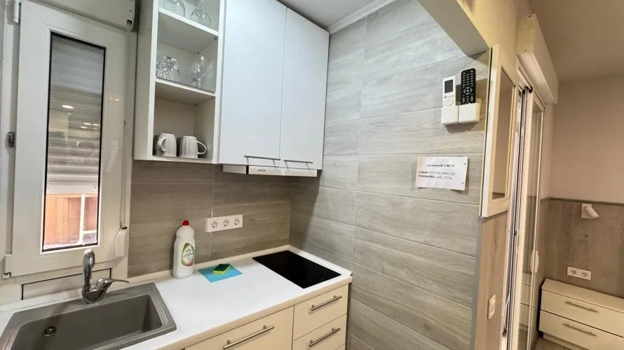 Квартира с 2 спальнями в Торревьеха, Испания №1408 № 5