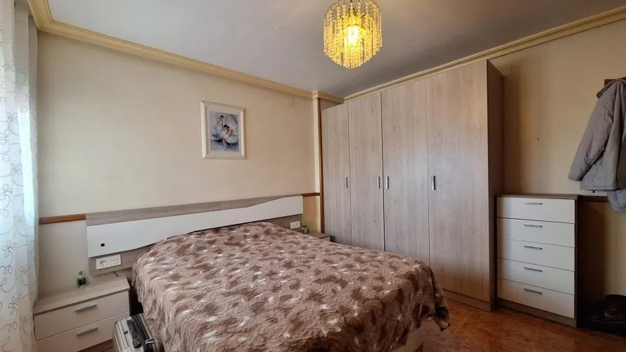 Квартира с 1 спальней в Аликанте, Испания №1526